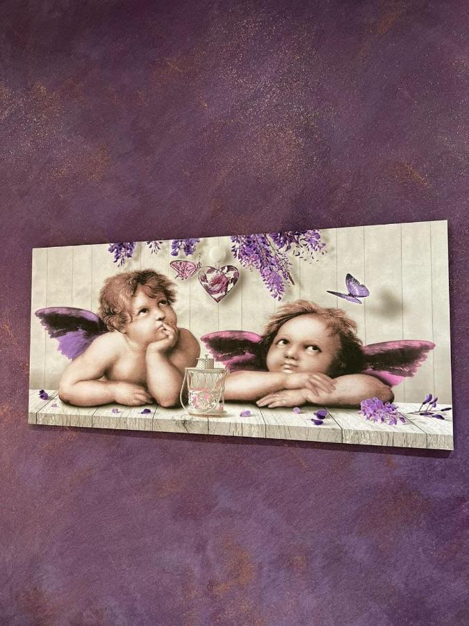Casa Vacanza Glicine Venaria Reale Kültér fotó