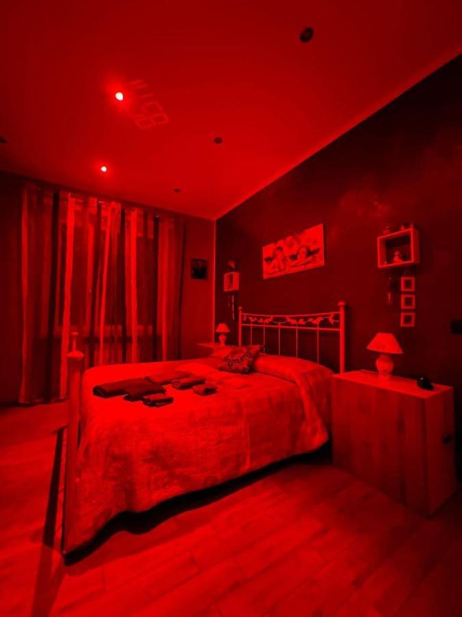 Casa Vacanza Glicine Venaria Reale Kültér fotó