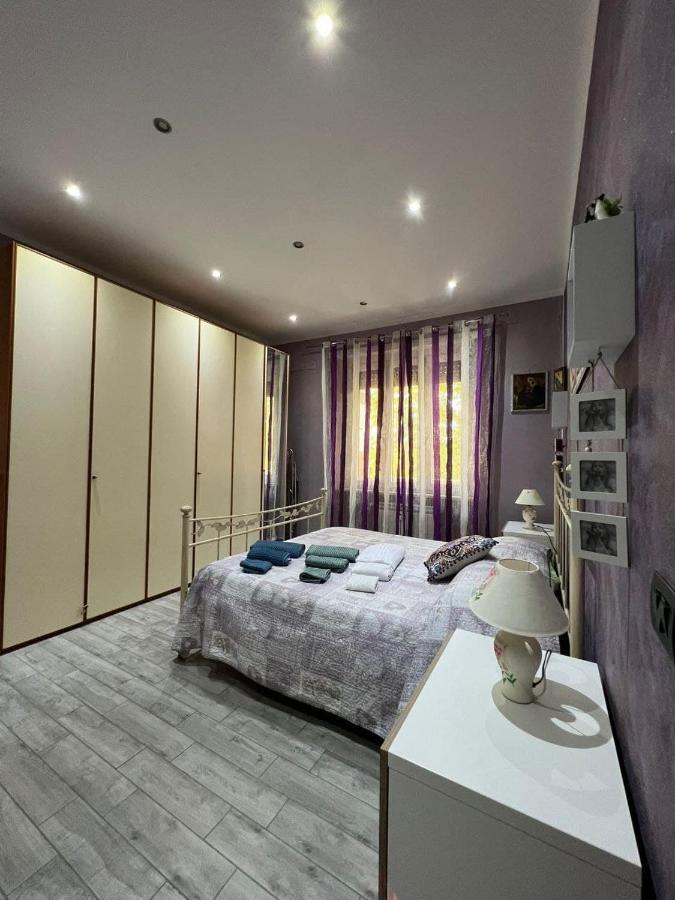 Casa Vacanza Glicine Venaria Reale Kültér fotó