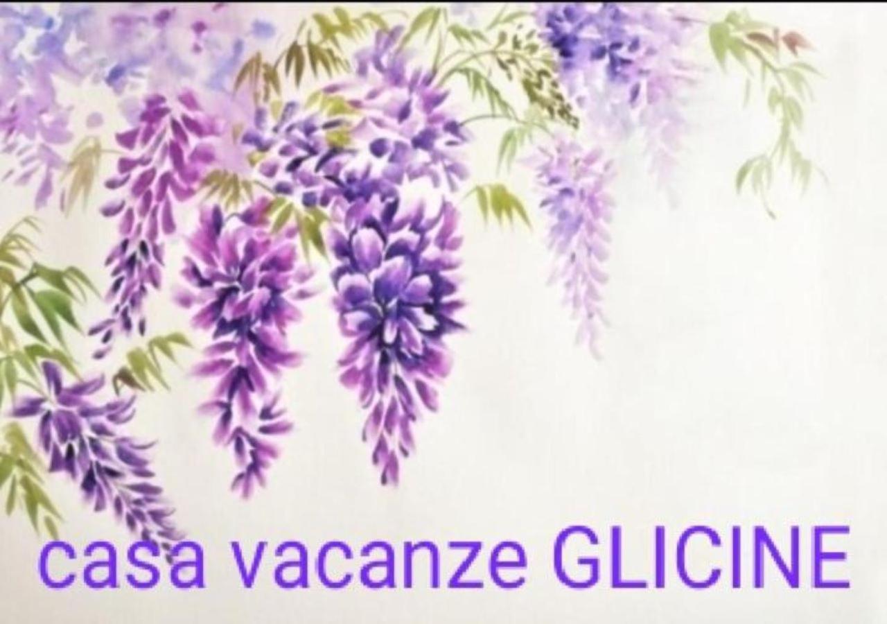 Casa Vacanza Glicine Venaria Reale Kültér fotó