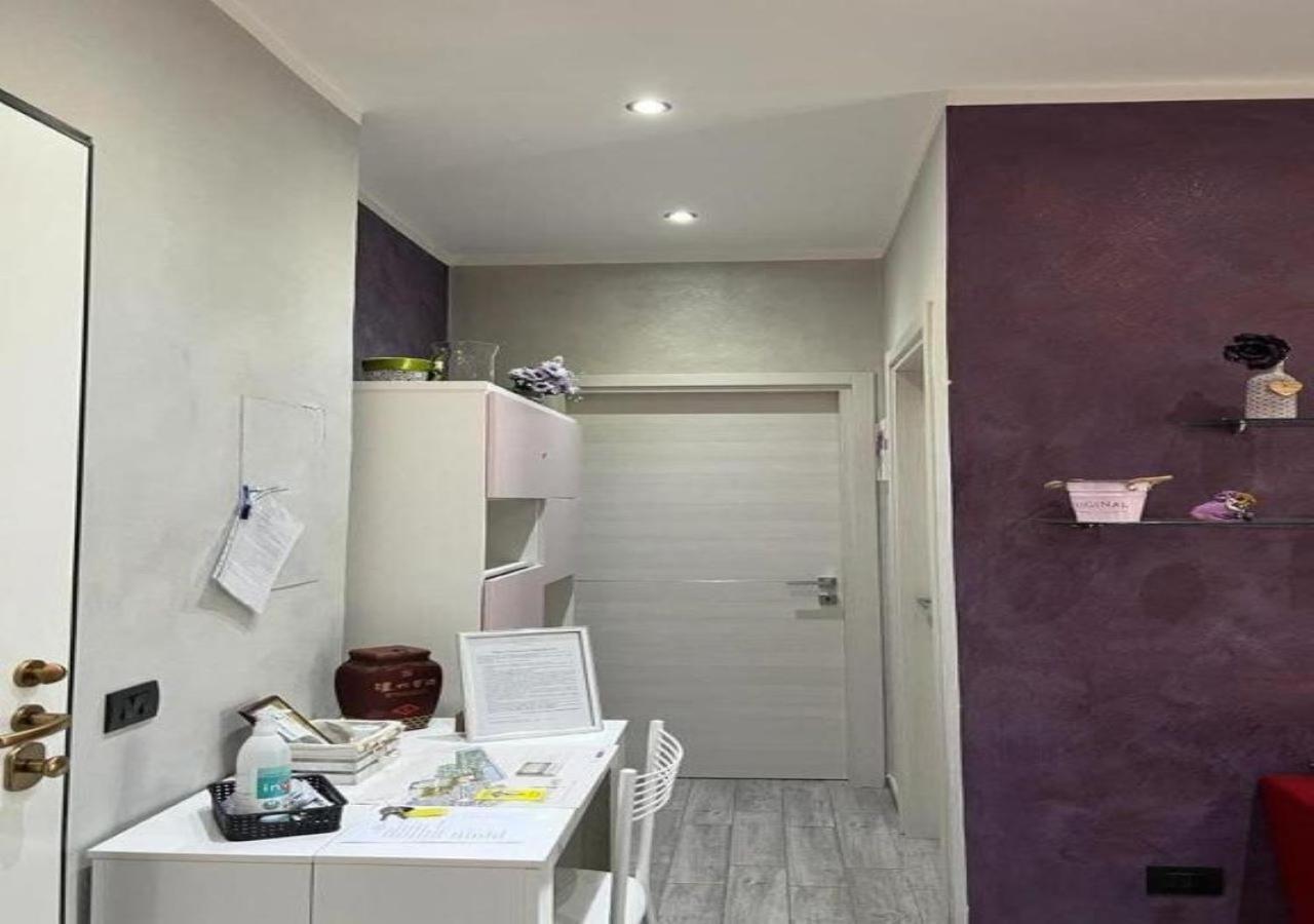 Casa Vacanza Glicine Venaria Reale Kültér fotó