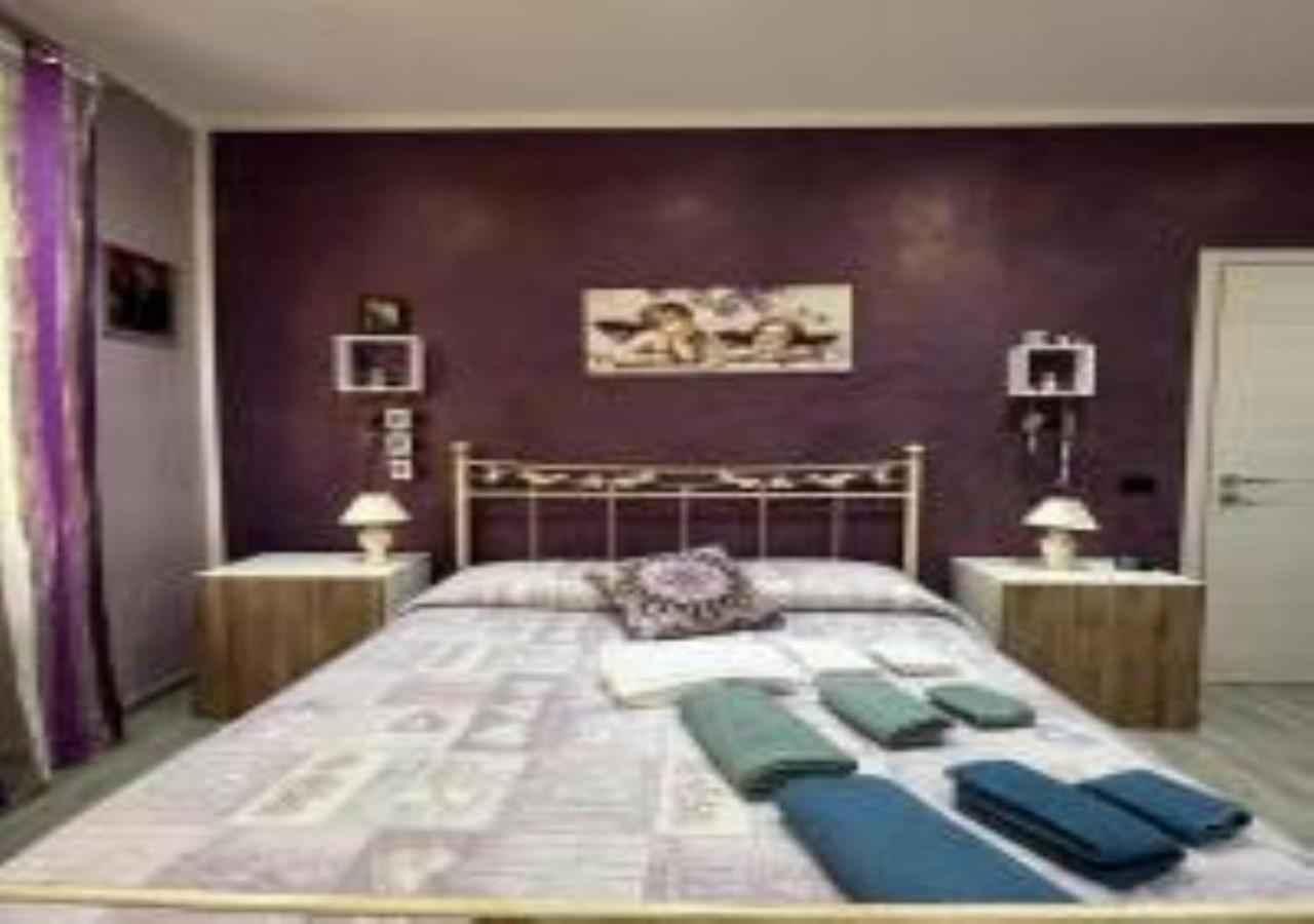 Casa Vacanza Glicine Venaria Reale Kültér fotó