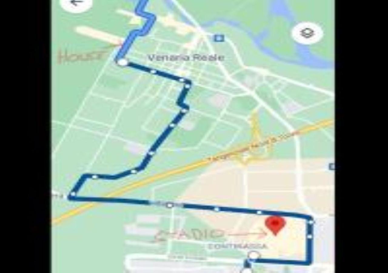 Casa Vacanza Glicine Venaria Reale Kültér fotó